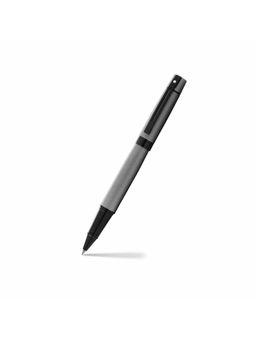 Sheaffer - Gift 300 Lacquer Rollerball Pen Matte Grey with Polished Black Trim