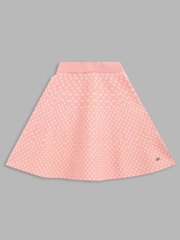 Elle Kids - Pink Girls Skirt