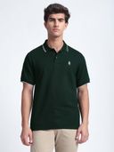 Green color option, Currently selected