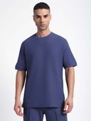 Blue color option, Currently selected