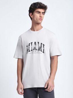 R&B - Graphic Relaxed Men T-Shirt