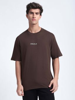 R&B - Solid Relaxed Men T-Shirt
