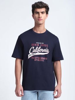 R&B - Typography Relaxed Men T-Shirt