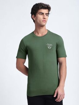 R&B - Solid Regular Men T-Shirt