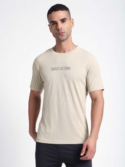 R&B - Typographic Regular Men T-Shirt