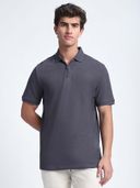 Charcoal color option, Currently selected