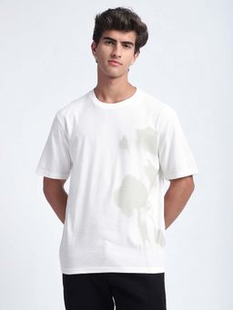 R&B - Textured Regular Men T-Shirt