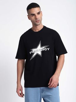R&B - Graphic Print Regular Men T-Shirt