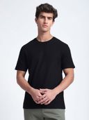 Black color option, Currently selected