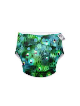 Superbottoms - Reusable and Washable Cloth Diaper with Insert Dry Pad