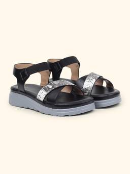 Yoho - Sdl 110 Sandals for Women Black