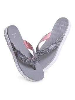 Yoho - Grey Fauna 002 Flipflops