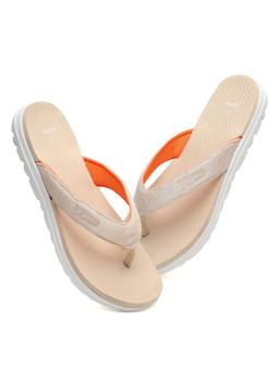 Yoho - Beige Fauna 002 Flipflops