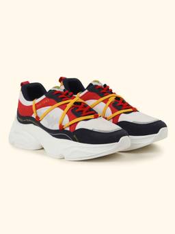 Yoho - Women Red Valor Sneakers