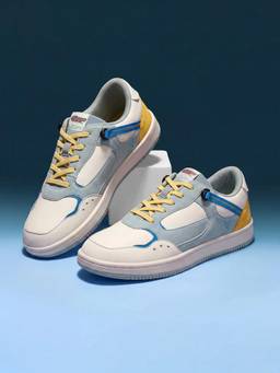 Yoho - Women Spice Dash Blue Sneakers