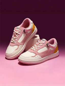 Yoho - Women Sugar Punch Pink Sneakers