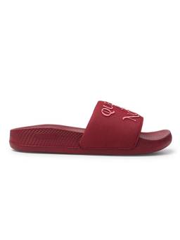 Yoho - Women Maroon Queen In the North OG Sliders