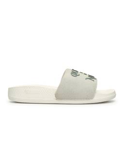 Yoho - Women Off White Queen In the North OG Sliders