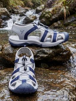 Yoho - Traileazy Sandals - Grey