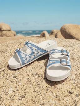 Yoho - Tropica Denim - Blue