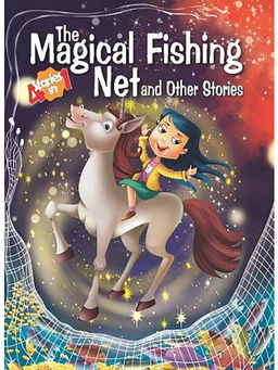 Pegasus - The Magical Fishing Net and Other Stories Book
