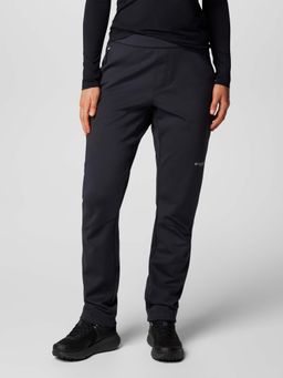 Columbia - Black Solid Slim Trackpant