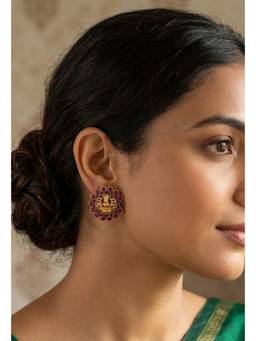MINAKI - Vaibhav Ear Studs