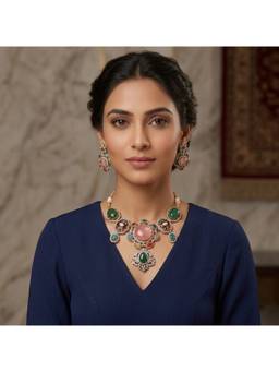 MINAKI - Sabya Navaratnam Jewellery Set