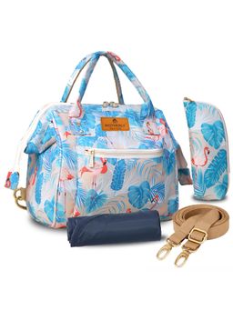 Motherly - Nano Diaper Bag For Mothers For Travel - Combo Set With Accessories (18-24 Months)