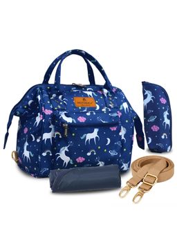Motherly - Nano Diaper Bag For Mothers For Travel - Combo Set With Accessories (18-24 Months)