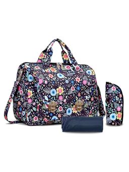 Motherly - Multi-Color Wow Tote Diaper Bag For Mothers For Travel (0-6 months)