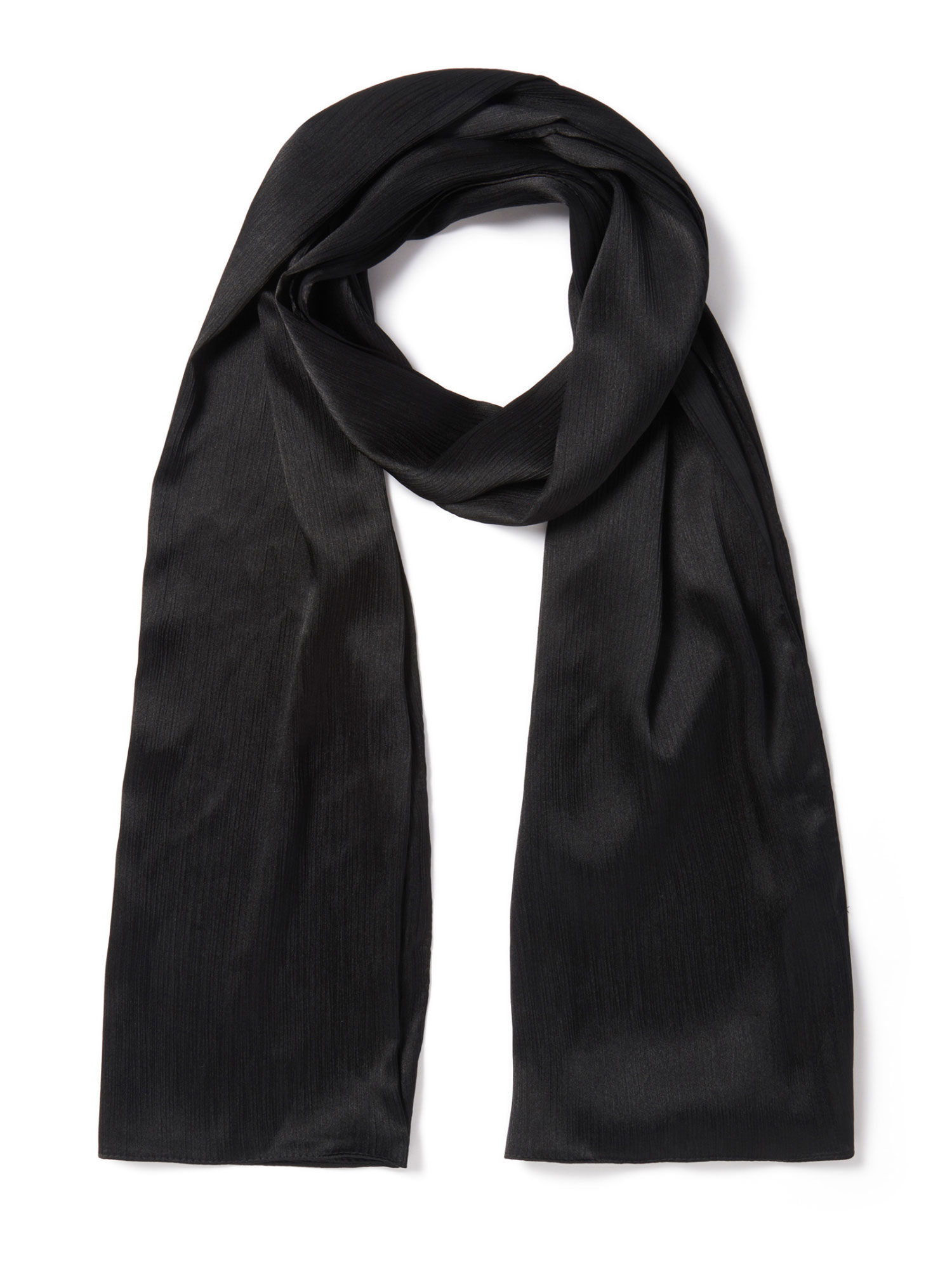 forever new Cora Crinkle Satin Scarf-picture-12