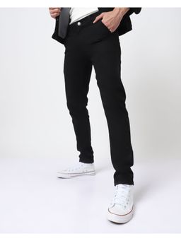 Urbano Fashion - Men Slim Fit Jeans