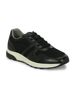 Alberto Torresi - Genuine Leather 569 Black Casual Shoes