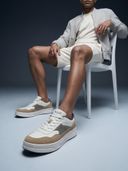 Beige color option, Currently selected