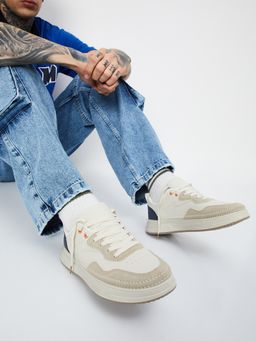 max - Men Colorblock Sneakers