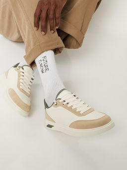 max - Men Colourblocked Sneakers