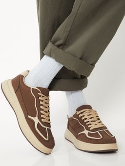 max - Men Colourblocked Sneakers