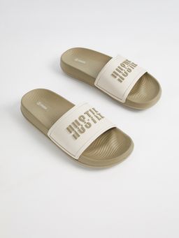 max - Men Text Upper Sliders