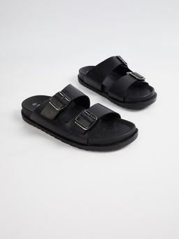 max - Men Black Sandals