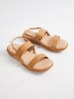 max - Women Dual Strap Sandals