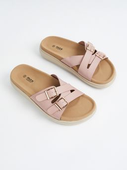 max - Women Double Strap Sandals