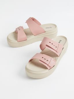 max - Women Colourblocked Sandals