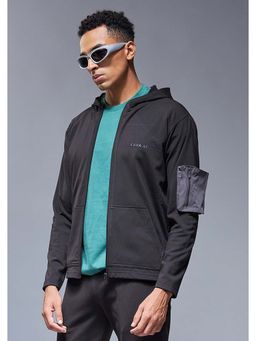 Cava Athleisure - Black Utility Jacket