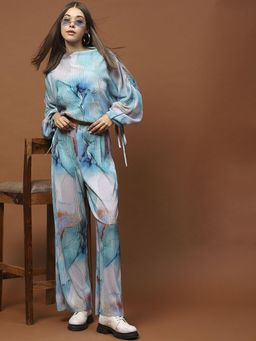 Sera - Pleated Runway Co-Ord (Set of 2)