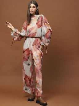 Sera - Pleated Runway Co-Ord (Set of 2)