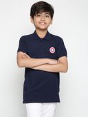 Navy Blue color option, Sold out, Currently selected