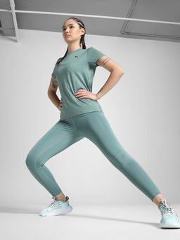 Puma - Train All Day Heather Womens Training T-Shirt