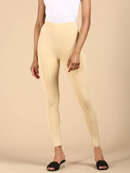De Moza - Women Leggings Beige