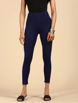 De Moza - Ladies Leggings Dark Navy Blue